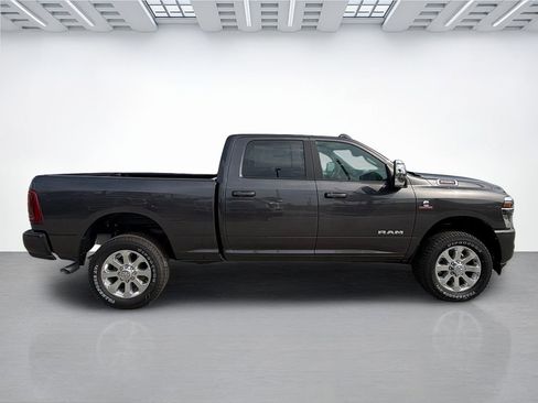 New 2026 RAM 2500 Laramie AWD/4WD image 2