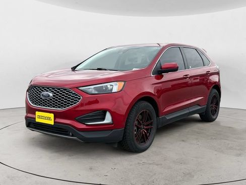 Used 2023 Ford Edge SEL AWD/4WD image 1