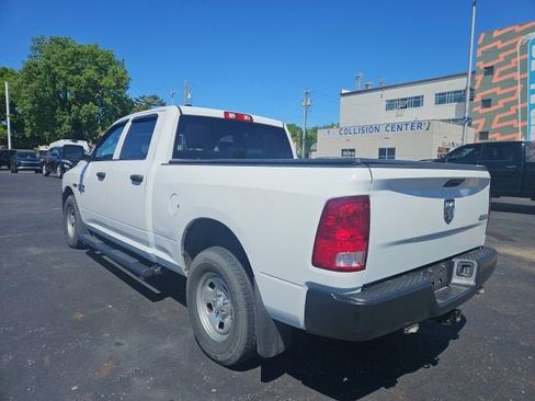 Used 2018 RAM 1500 Tradesman AWD/4WD image 3