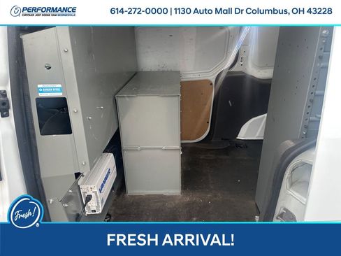 Used 2020 Ford Transit Connect XL image 19