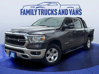 Used 2021 RAM 1500 Big Horn