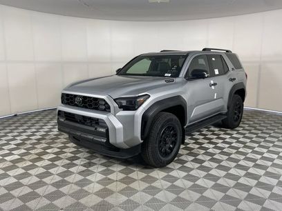 New 2026 Toyota 4Runner TRD Off-Road Premium