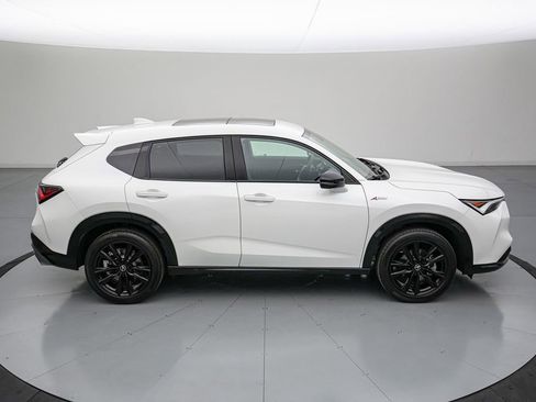 Used 2025 Acura ADX A-Spec AWD/4WD image 3