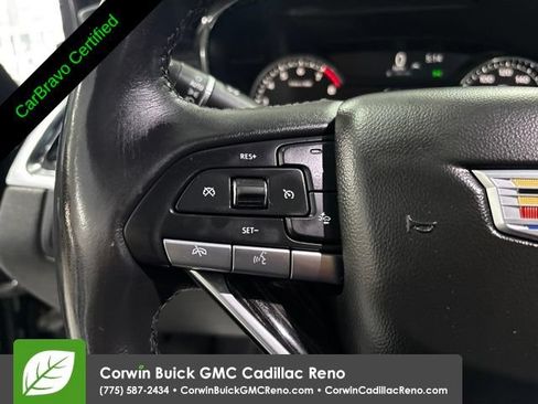 Used 2021 Cadillac XT6 Premium Luxury AWD/4WD image 24