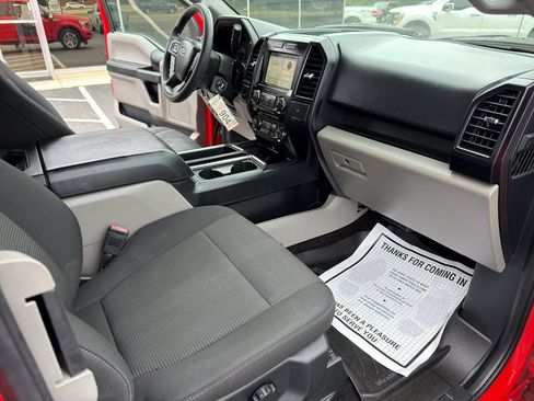Used 2018 Ford F150 XL w/ Equipment Group 101A Mid RWD image 14