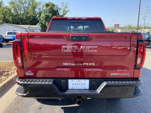 New 2025 GMC Sierra 1500 AT4X AWD/4WD image 5