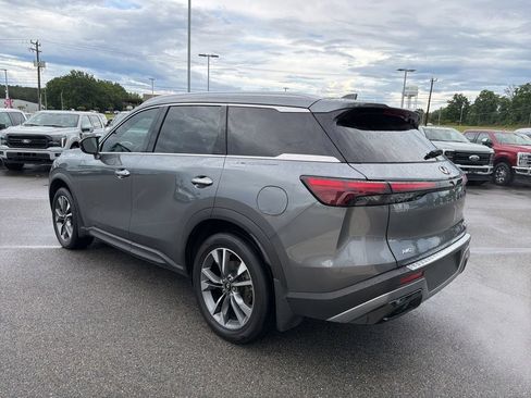 Used 2023 INFINITI QX60 Luxe w/ Cargo Package AWD/4WD image 6
