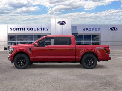 New 2026 Ford F150 Platinum w/ Equipment Group 702A High