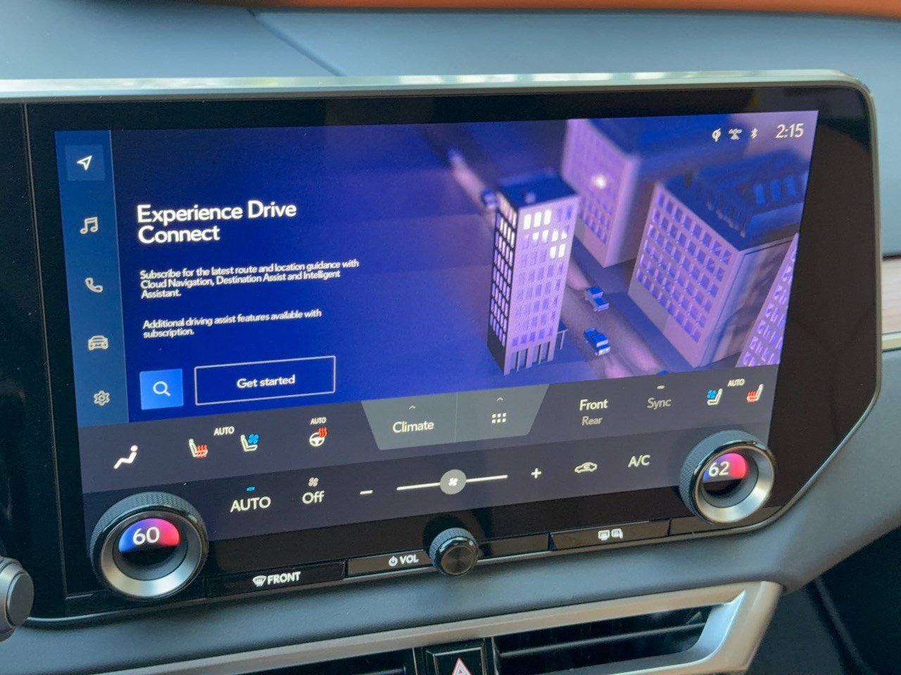 New 2026 Lexus RX 350 AWD image 23