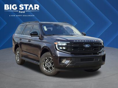 New 2025 Ford Expedition Active