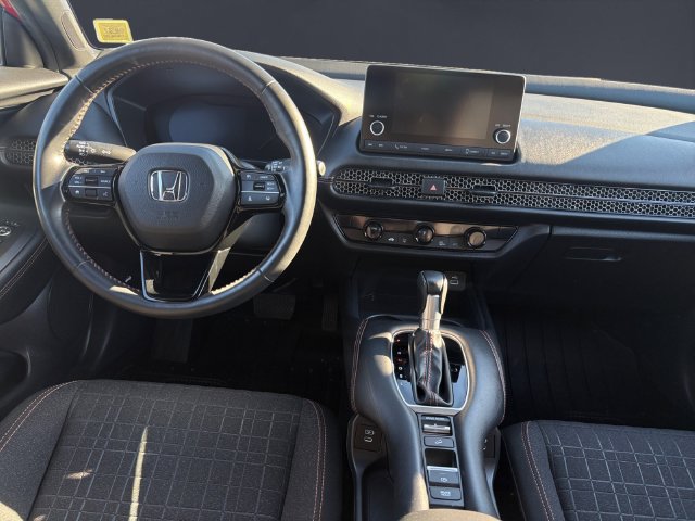 Used 2024 Honda HR-V Sport image 10