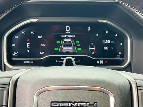 Used 2024 GMC Sierra 1500 Denali Ultimate AWD/4WD image 12