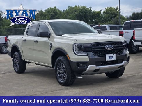 New 2026 Ford Ranger XLT w/ Equipment Group 301A High AWD/4WD image 2