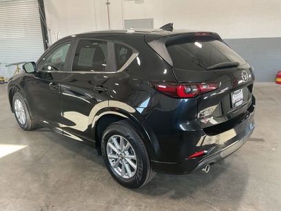 Used 2024 MAZDA CX-5 AWD 2.5 S w/ Select Package