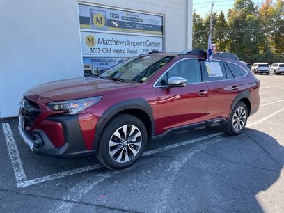 Used 2024 Subaru Outback Touring XT