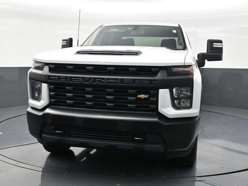 Used 2021 Chevrolet Silverado 2500 W/T w/ WT Convenience Package RWD image 8