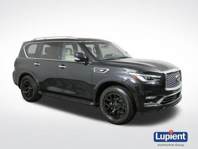 Used 2024 INFINITI QX80 Premium Select