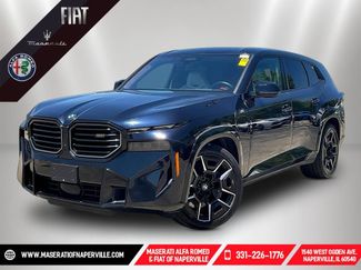 Used 2023 BMW XM AWD/4WD video 1