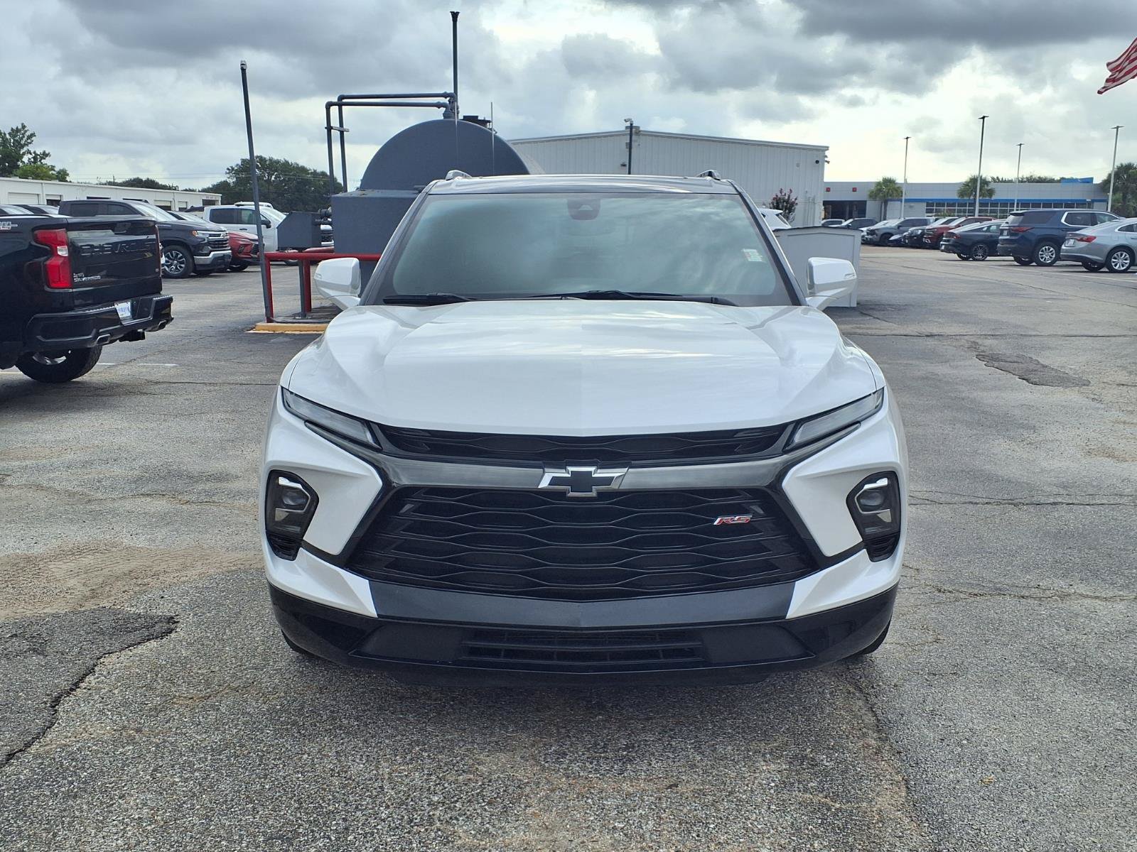 Used 2024 Chevrolet Blazer RS w/ Enhanced Convenience Package FWD image 19