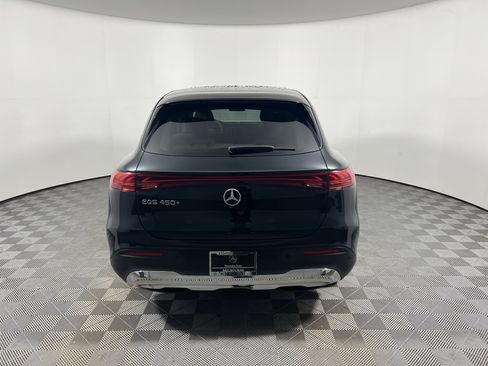 Used 2024 Mercedes-Benz EQS 450+ SUV image 4
