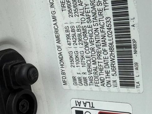 Used 2020 Honda CR-V EX-L image 31
