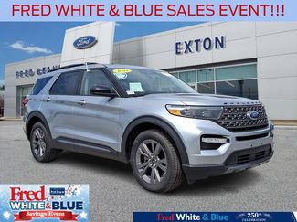 Certified 2022 Ford Explorer XLT w/ Equipment Group 202A AWD/4WD video 1