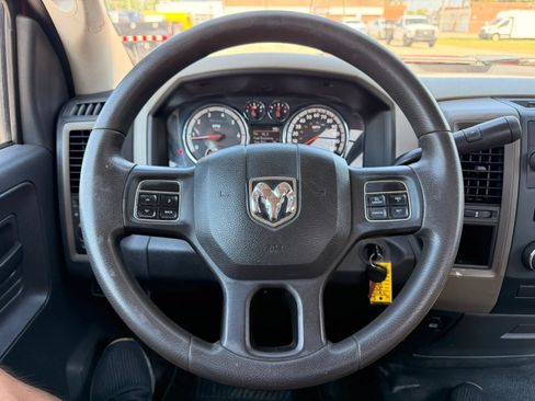 Used 2012 RAM 2500 ST w/ Popular Equipment Group RWD image 16