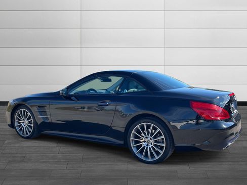 Used 2018 Mercedes-Benz SL 450 SL 450 image 4