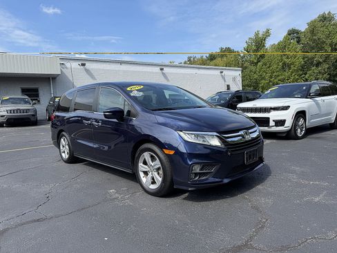 Used 2019 Honda Odyssey EX image 21