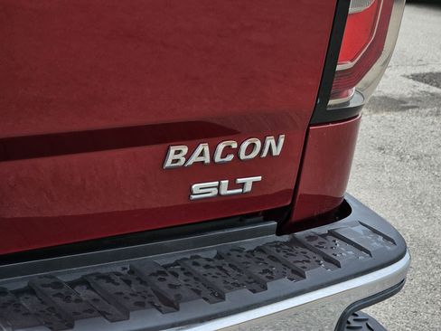 Used 2018 GMC Sierra 1500 SLT w/ Texas SLT Premium Package AWD/4WD image 9