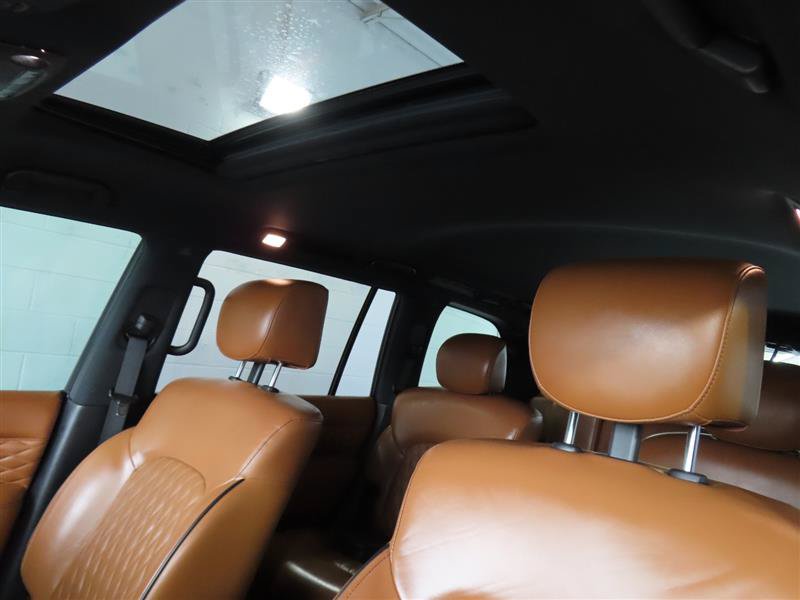 Used 2021 INFINITI QX80 Sensory w/ Cargo Package RWD image 18