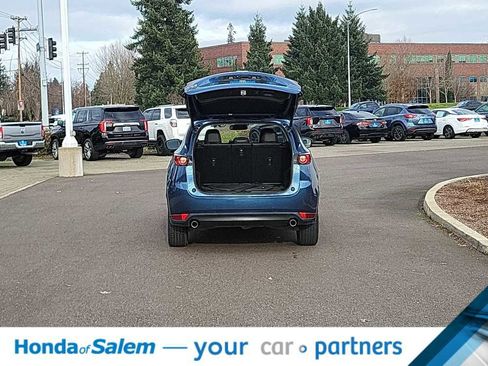 Used 2021 MAZDA CX-5 Grand Touring w/ GT Premium Package image 19