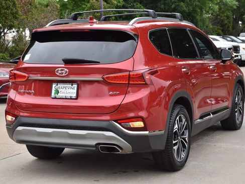 Used 2020 Hyundai Santa Fe Limited FWD image 8