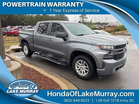 Used 2019 Chevrolet Silverado 1500 RST w/ All-Star Edition image 1