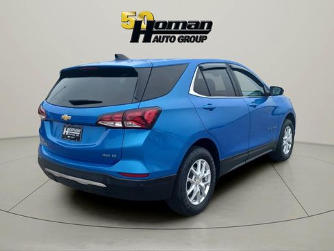 Used 2024 Chevrolet Equinox LT AWD/4WD image 5