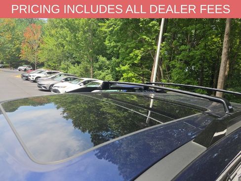 Used 2026 Nissan Pathfinder Platinum w/ Cargo Package AWD/4WD image 16