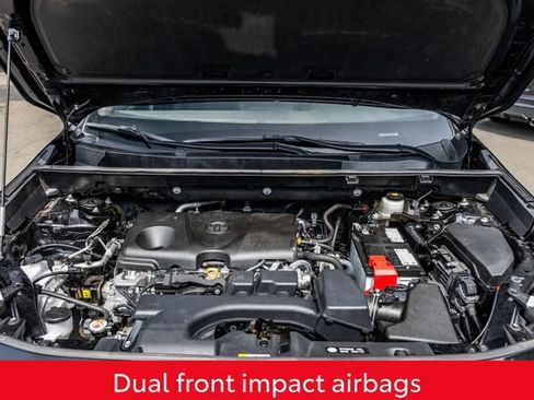 Certified 2024 Toyota RAV4 LE AWD/4WD image 33