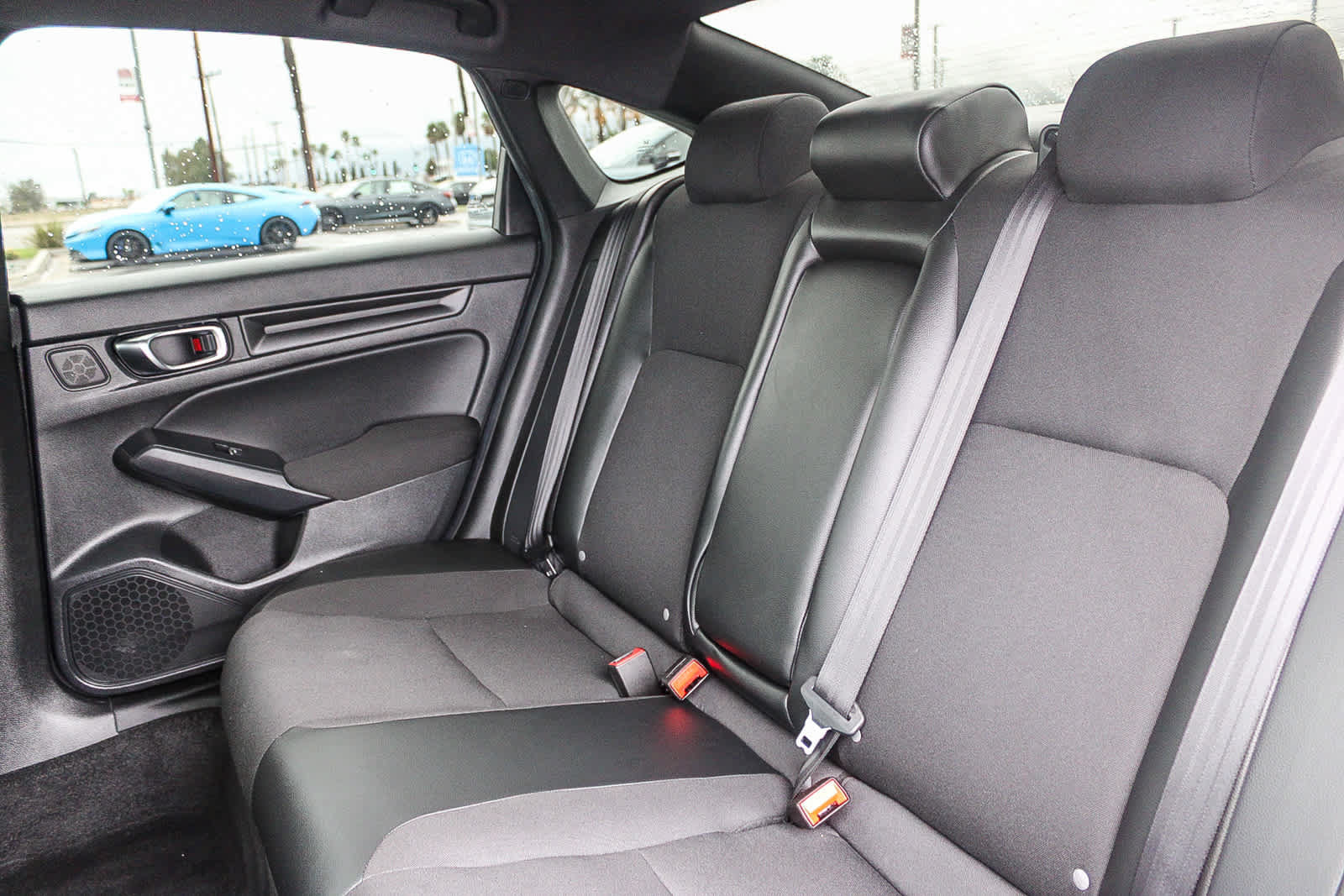 Certified 2025 Honda Civic Sport image 18