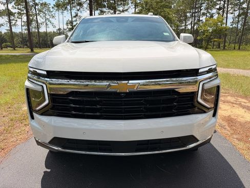 New 2026 Chevrolet Tahoe LS RWD image 8