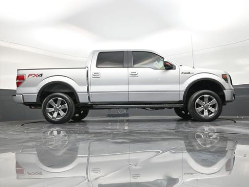 Used 2013 Ford F150 FX4 w/ Luxury Equipment Group AWD/4WD image 25