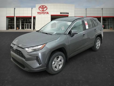 New 2025 Toyota RAV4 XLE image 1
