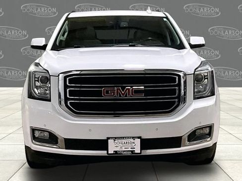 Used 2020 GMC Yukon SLT w/ Open Road Package AWD/4WD image 2