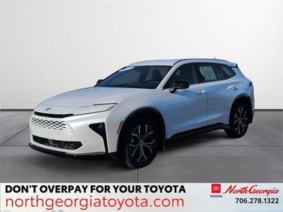 Used 2025 Toyota Crown Signia