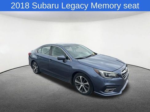 Used 2018 Subaru Legacy 3.6R Limited AWD/4WD image 18
