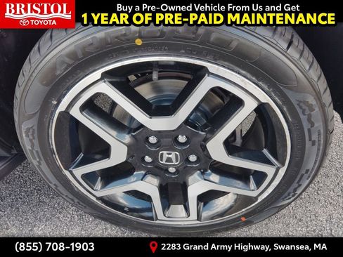 Used 2022 Honda Passport Elite image 11