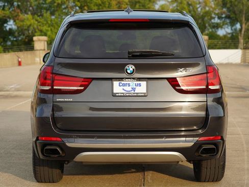 Used 2015 BMW X5 xDrive50i AWD/4WD image 6