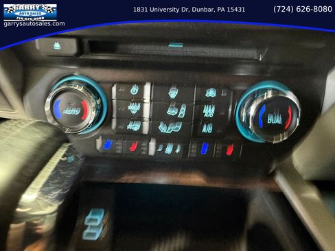 Used 2018 Ford F150 Lariat AWD/4WD image 20