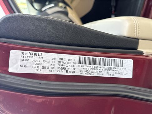 Used 2020 Dodge Durango GT AWD/4WD image 33