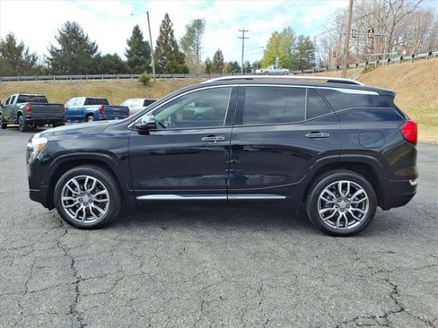 Used 2022 GMC Terrain Denali image 6