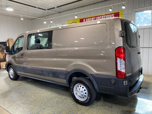 Used 2020 Ford Transit 350 Low Roof AWD image 2
